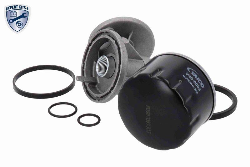 VAICO V46-1589 Geh&auml;use, &Ouml;lfilter f&uuml;r RENAULT