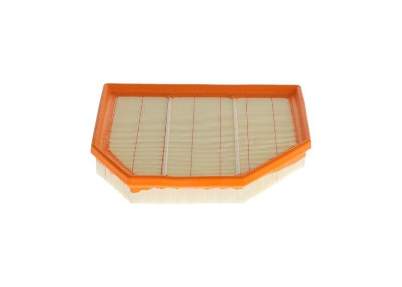 BOSCH F 026 400 509 Luftfilter