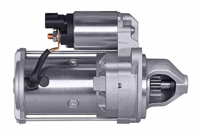 HELLA 8EA 012 527-671 Starter 12V 2kW