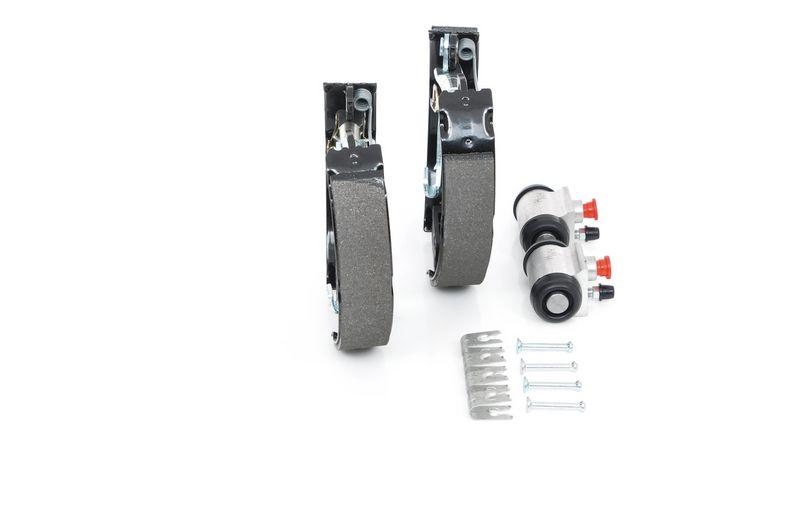 BOSCH 0 204 114 683 Bremsbackensatz KIT SUPERPRO