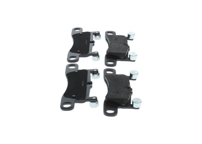 Bosch 0 986 495 371 Bremsbelag BP1721