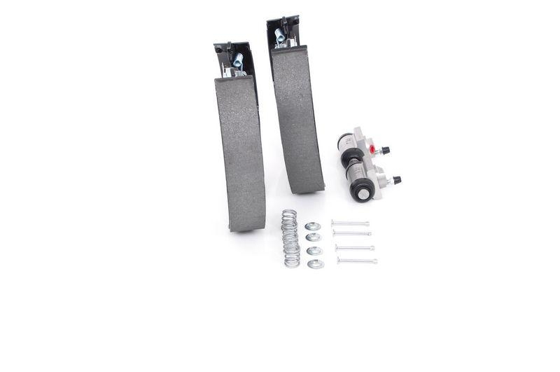 BOSCH 0 204 114 684 Bremsbackensatz KIT SUPERPRO