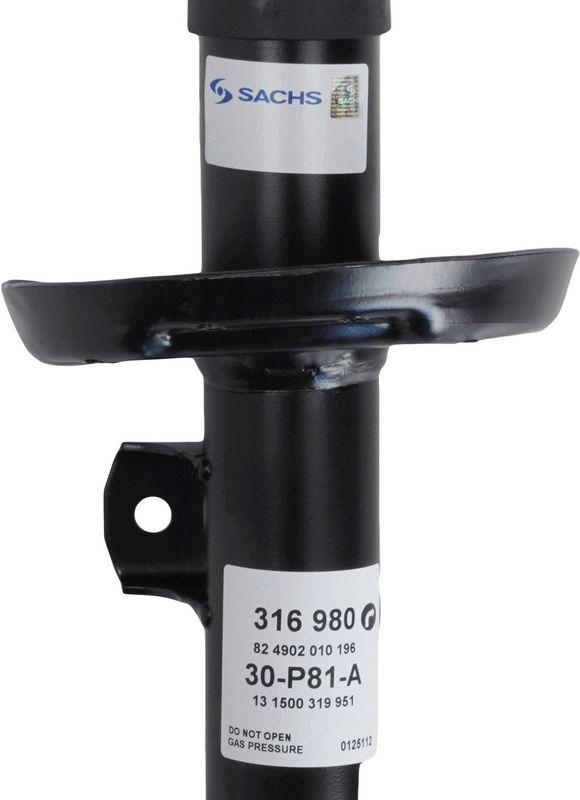 SACHS 316980 Sto&szlig;d&auml;mpfer
