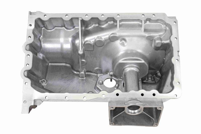 VAICO V20-4206 &Ouml;lwanne Aluminium, mit Bohrung f&uuml;r &Ouml;lstandsensor f&uuml;r BMW