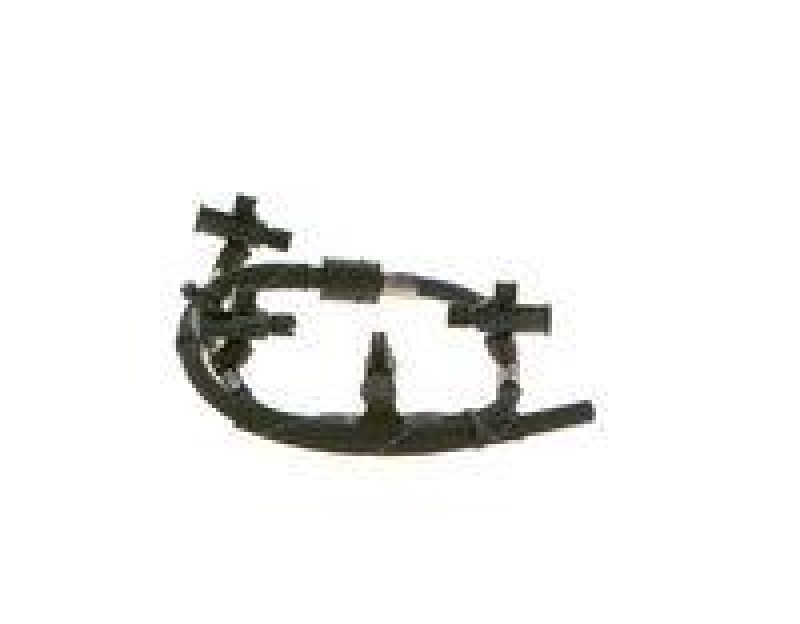 Bosch 0 445 130 087 Kraftstoffr&uuml;cklaufleitung