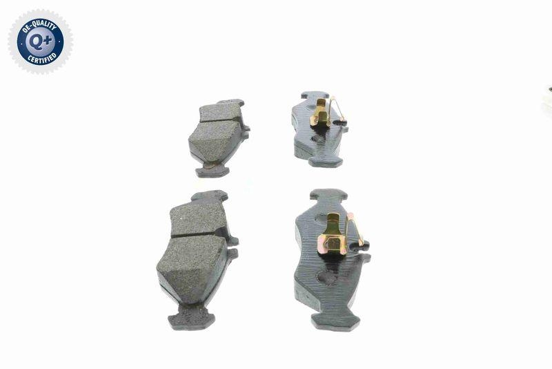 VAICO V10-8152 Bremsbelagsatz, Scheibenbremse Hinterachse, System: Ate Wva: 21621 f&uuml;r VW