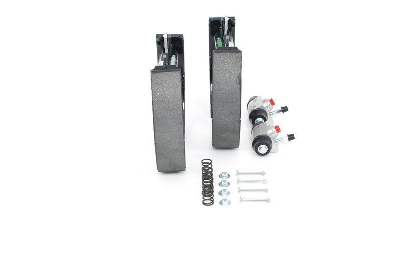 BOSCH 0 204 114 690 Bremsbackensatz KIT SUPERPRO