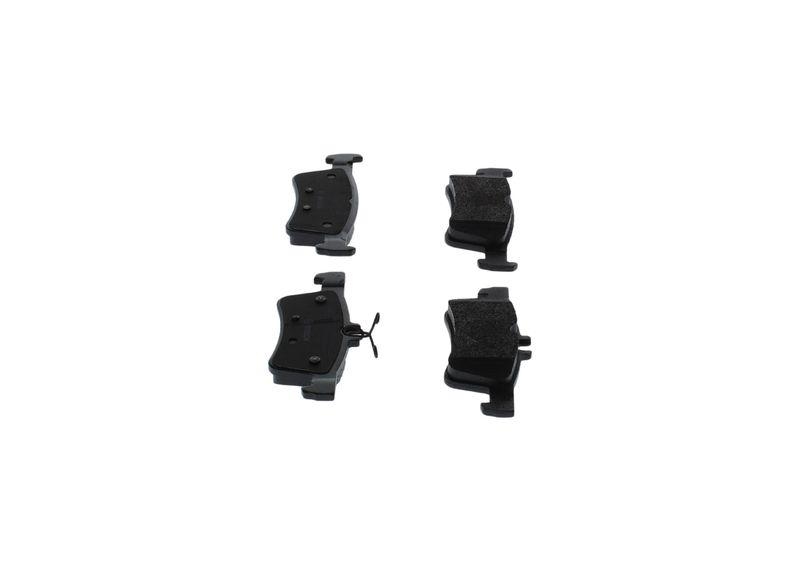 BOSCH 0 986 494 811 Bremsbelagsatz Scheibenbremse