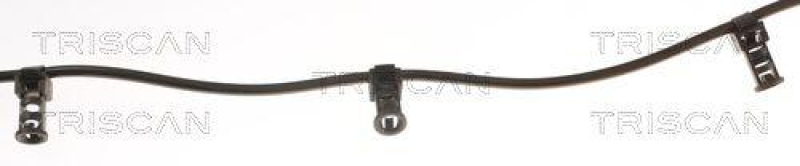 TRISCAN 8180 80217 Sensor, Raddrehzahl für Ford