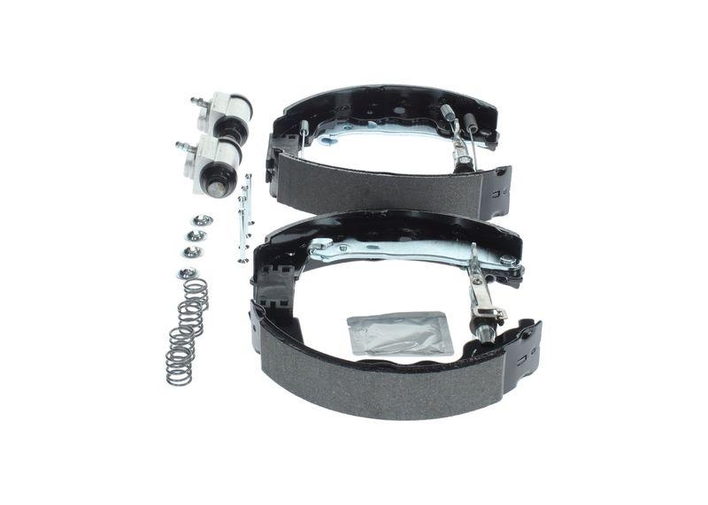 BOSCH 0 204 114 896 Bremsbackensatz KIT SUPERPRO