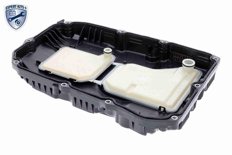 VAICO V30-2377-BEK Teilesatz, Automatikgetriebe-Ölwechsel 9-Gang (9G-Tronic 725.0) für MERCEDES-BENZ