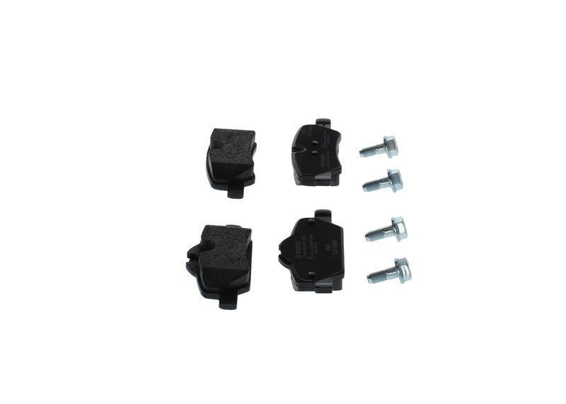 Bosch 0 986 495 400 Bremsbelag BP1773