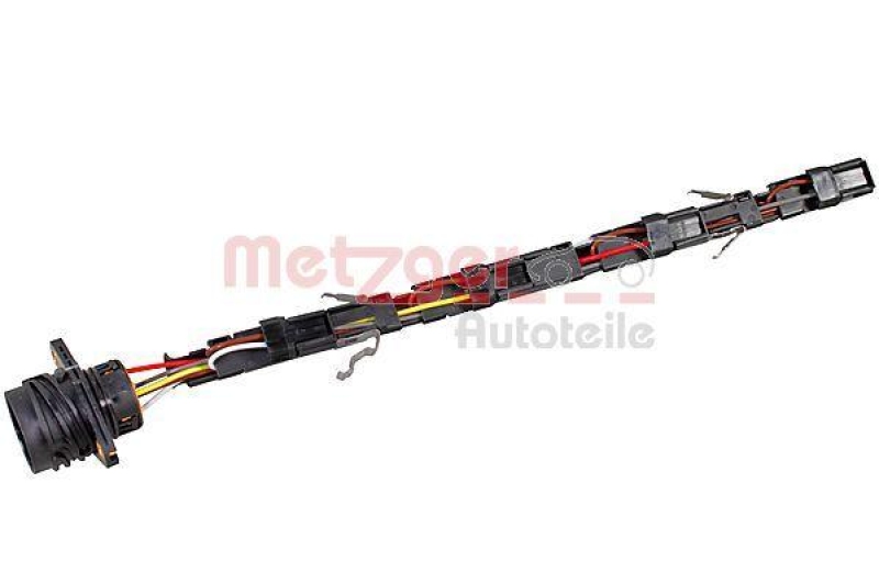 METZGER 2324050 Anschlussleitung, Einspritzventil für AUDI/FORD/SEAT/SKODA/VW