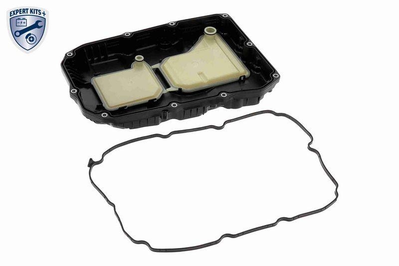 VAICO V30-2377-xxL Teilesatz, Automatikgetriebe-Ölwechsel 9-Gang (9G-Tronic 725.0) für MERCEDES-BENZ