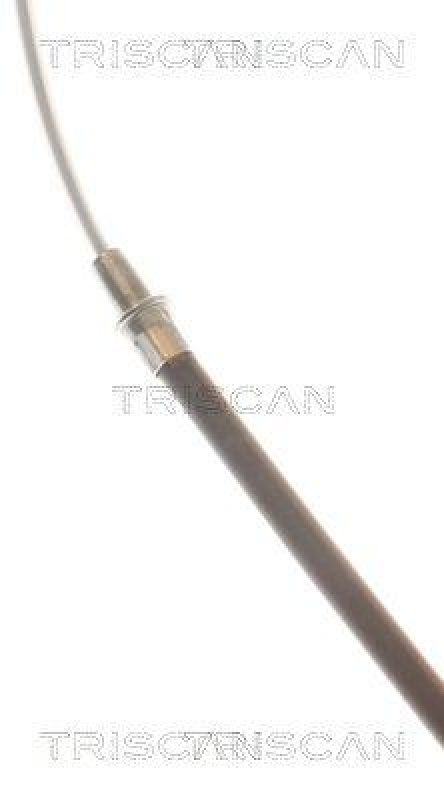 TRISCAN 8140 291187 Handbremsseil f&uuml;r Vag