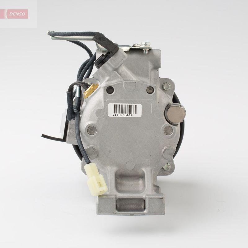 DENSO DCP99017 Kompressor A/C PERODUA VIVA 0.66 (2007 - )