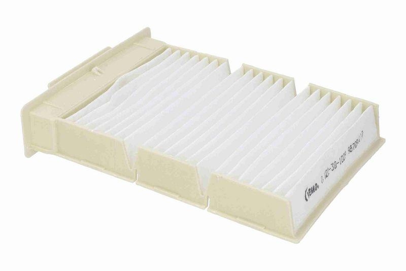 VEMO V22-30-1009 Filter, Innenraumluft 223x163x43 mm, Kunststoffrahmen Kunststo für CITROËN