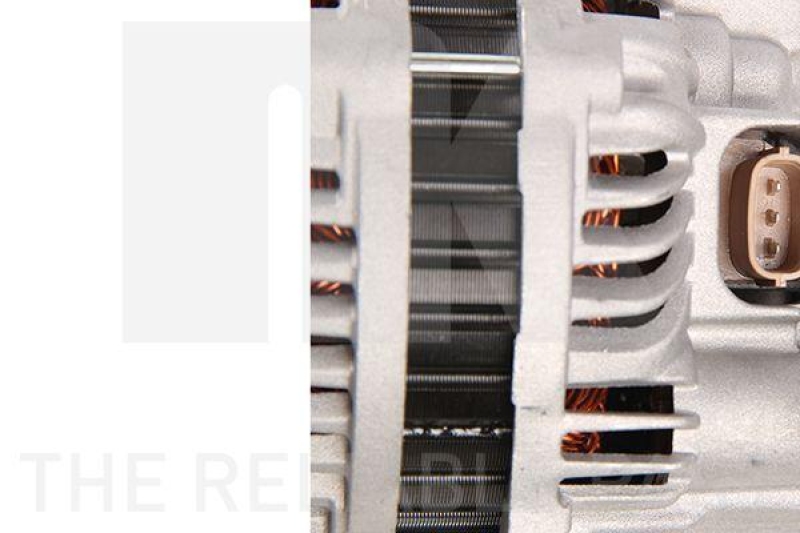 NK 4832001 Generator f&uuml;r MAZDA