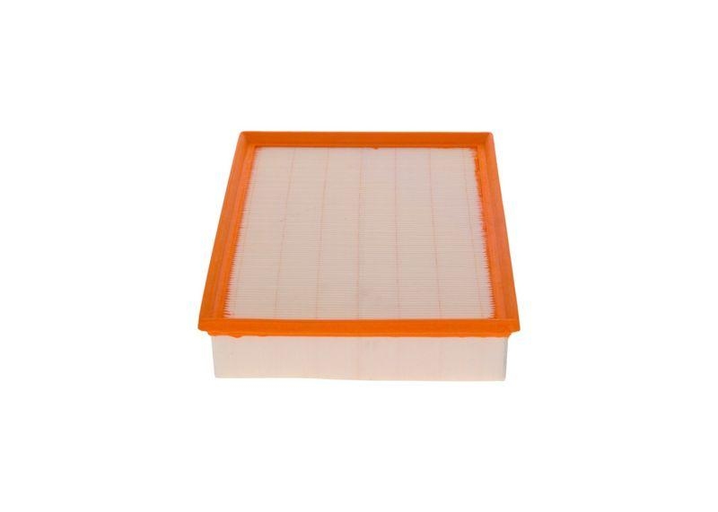 BOSCH F 026 400 555 Luftfilter