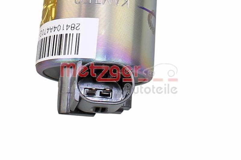 METZGER 0892812 Agr-Ventil f&uuml;r HYUNDAI