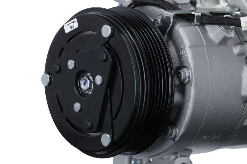 VALEO 811250 Kompressor FORD MONDEO 2015>