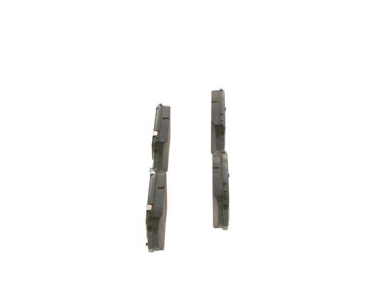 BOSCH 0 986 494 828 Bremsbelagsatz Scheibenbremse