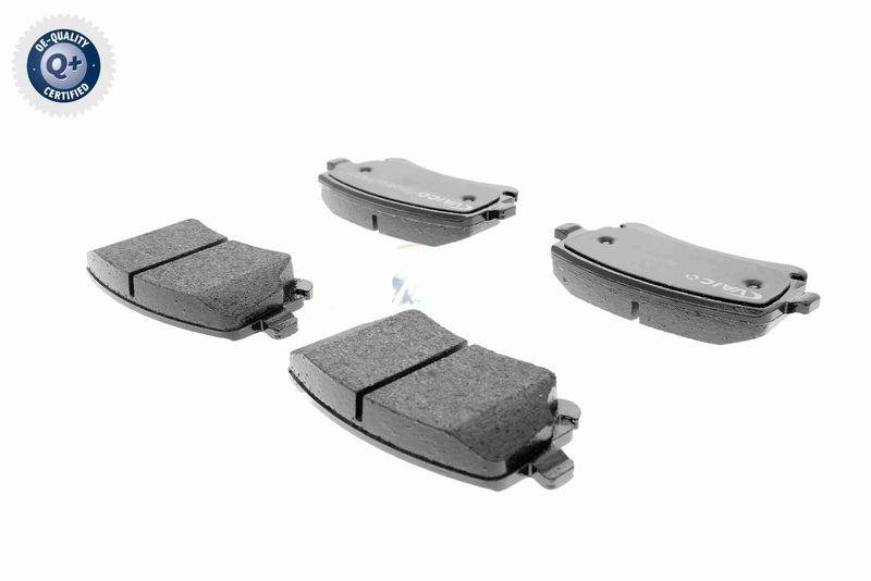 VAICO V10-8176 Bremsbelagsatz, Scheibenbremse Hinterachse, System: Lucas Wva: 23326 f&uuml;r VW