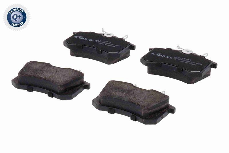 VAICO V10-8178 Bremsbelagsatz, Scheibenbremse Hinterachse, System: Girling Wva: 23554 f&uuml;r VW