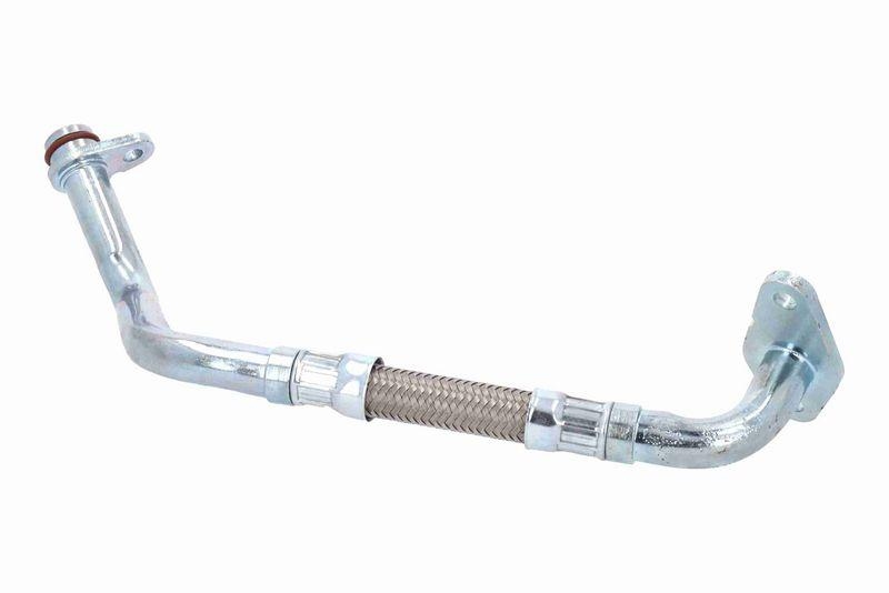VAICO V10-9103 &Ouml;lleitung, Lader R&uuml;cklaufleitung f&uuml;r VW