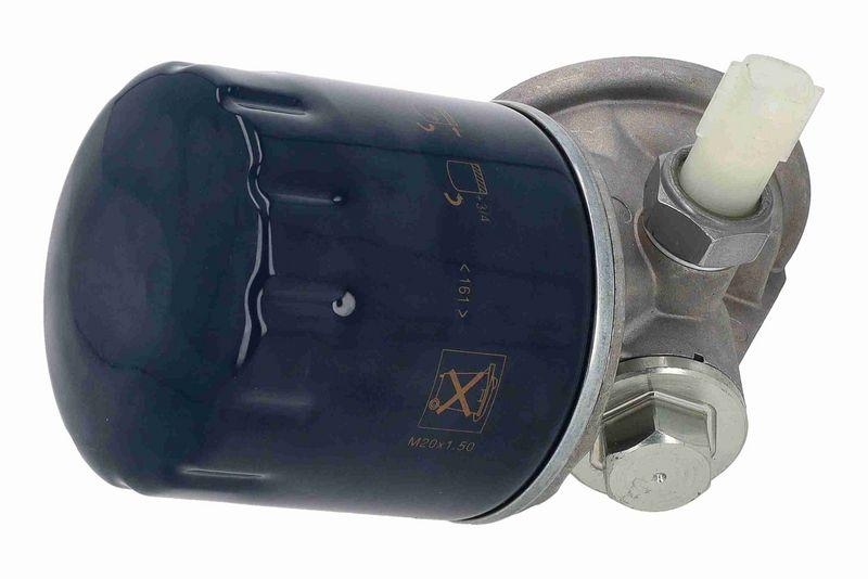 VAICO V30-3656 Gehäuse, Ölfilter inkl. Ölfilter, Ölkühler, Dichtung, Deck für MERCEDES-BENZ