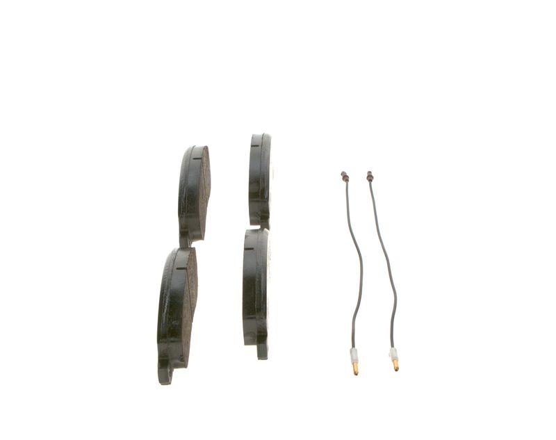Bosch 0 986 460 946 Bremsbelag BP515
