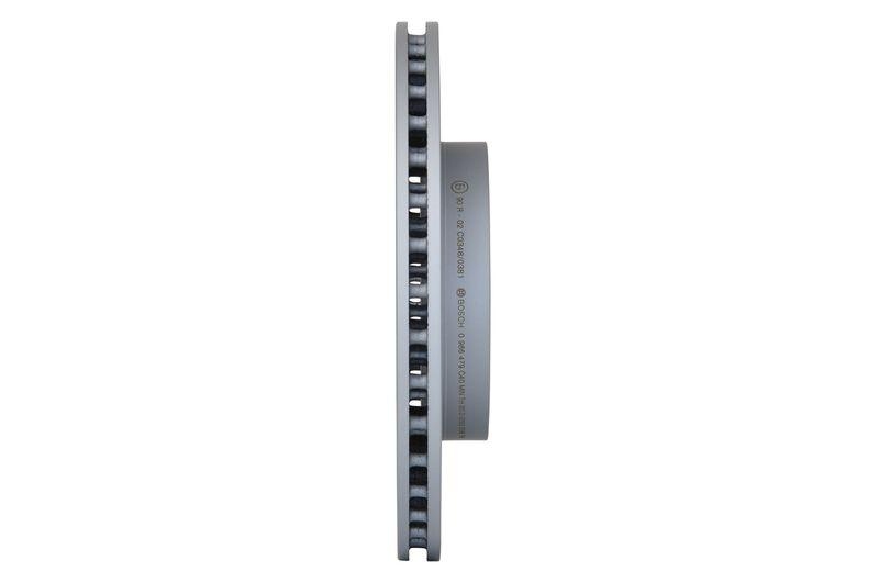 BOSCH 0 986 479 C40 Bremsscheiben &Oslash; 280mm f&uuml;r Vorderachse