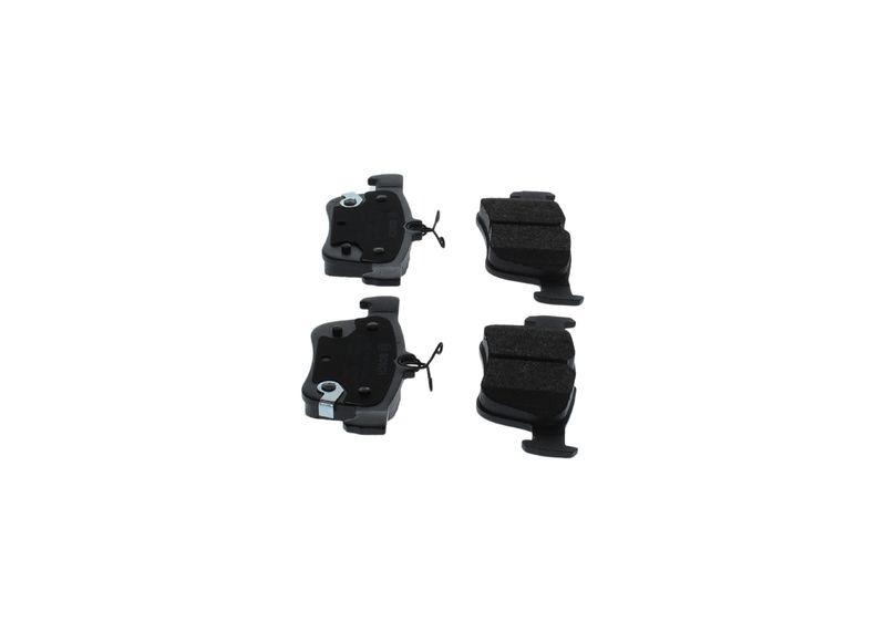 BOSCH 0 986 494 839 Bremsbelagsatz Scheibenbremse