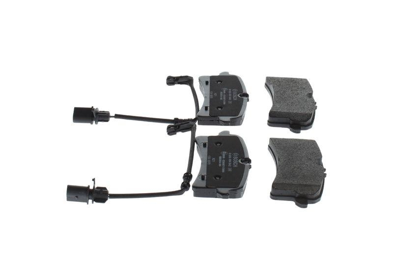 BOSCH 0 986 494 842 Bremsbelagsatz Scheibenbremse