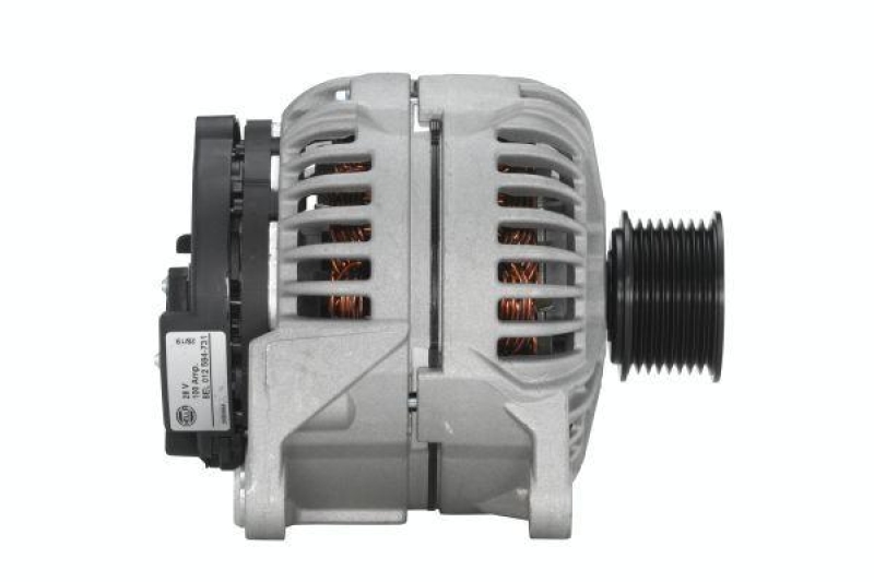 HELLA 8EL 012 584-731 Generator 28V 100A