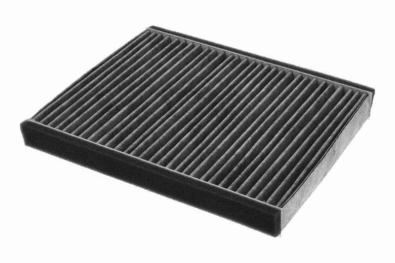VEMO V22-31-1008 Filter, Innenraumluft 254x201x30 mm, Textilrahmen für CITROËN