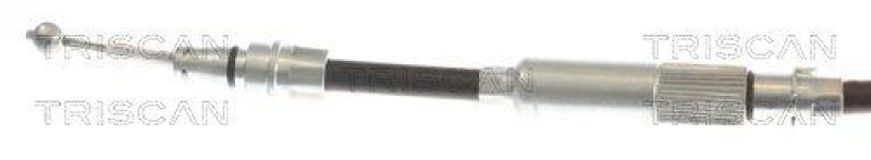 TRISCAN 8140 29183 Handbremsseil f&uuml;r Vw Passat