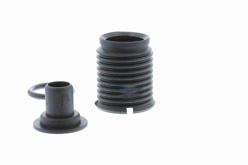 VAICO V20-7102 Montagesatz, Sto&szlig;f&auml;nger Anbausatz, Gleitst&uuml;ck, vorne + hinten Vo f&uuml;r BMW