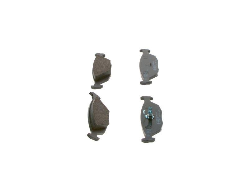 Bosch 0 986 460 996 Bremsbelag BP562