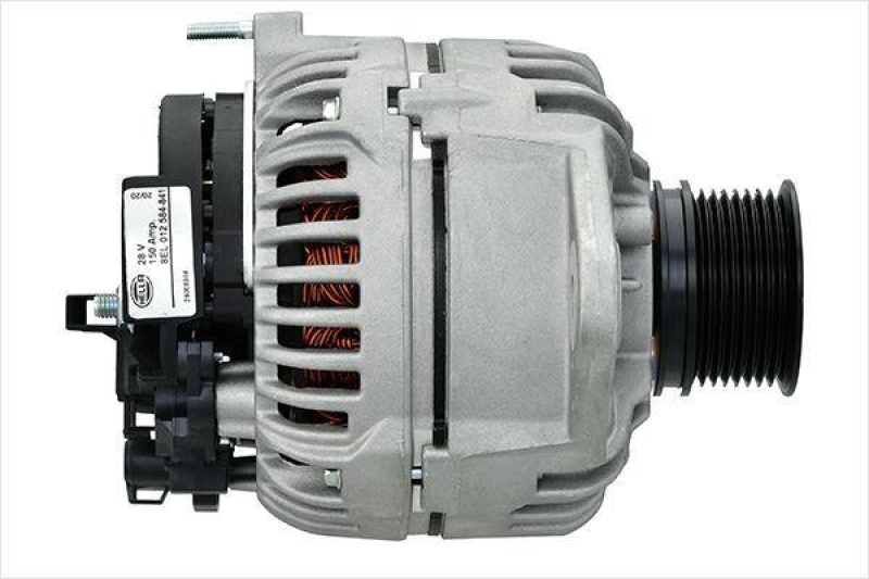 HELLA 8EL 012 584-841 Generator 28V 150A