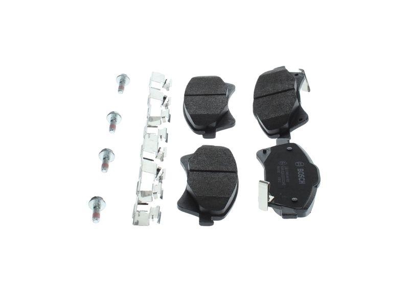 BOSCH 0 986 494 932 Bremsbelagsatz Scheibenbremse