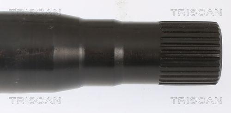 TRISCAN 8530 23234 Steckwelle Mit Radlager, Hinten f&uuml;r Mercedes, Vw