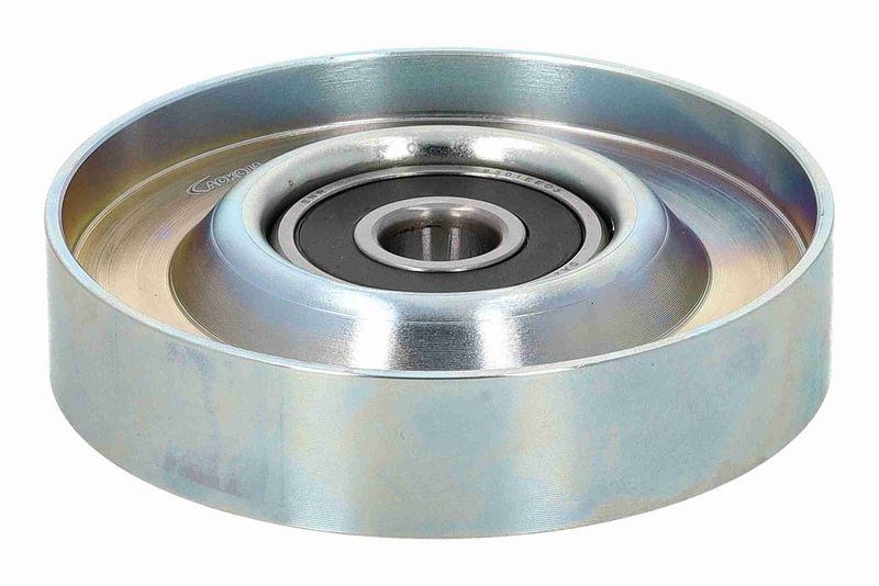 ACKOJA A38-0373 Spannrolle, Keilrippenriemen für NISSAN