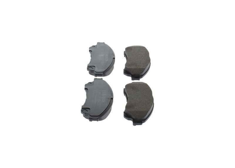 BOSCH 0 986 494 936 Bremsbelagsatz Scheibenbremse