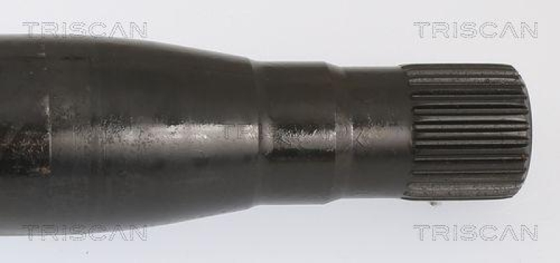 TRISCAN 8530 23237 Steckwelle Mit Radlager, Hinten f&uuml;r Vw, Mercedes