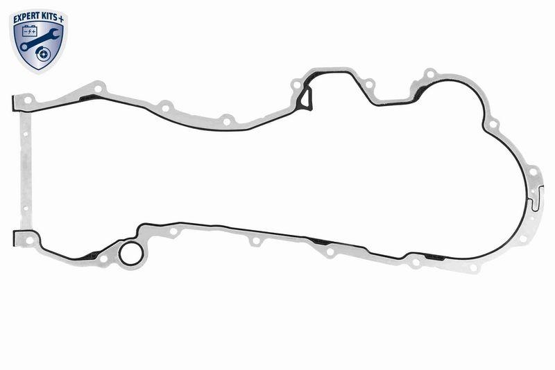 VAICO V40-10006 Steuerkettensatz Kurbel-/ Nockenwelle, Geschlossen f&uuml;r OPEL