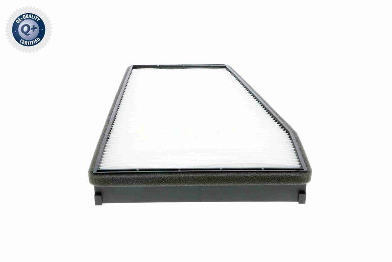 VEMO V51-30-0008 Filter, Innenraumluft 300x186x30 mm, Kunststoffrahmen Textiler f&uuml;r CHEVROLET