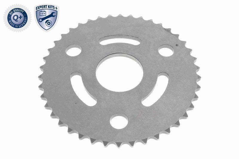 VAICO V40-10007 Steuerkettensatz Kurbel-/ Nockenwelle, Geschlossen für OPEL
