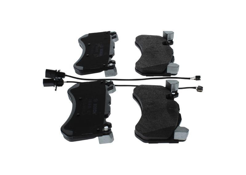 BOSCH 0 986 494 973 Bremsbelagsatz Scheibenbremse
