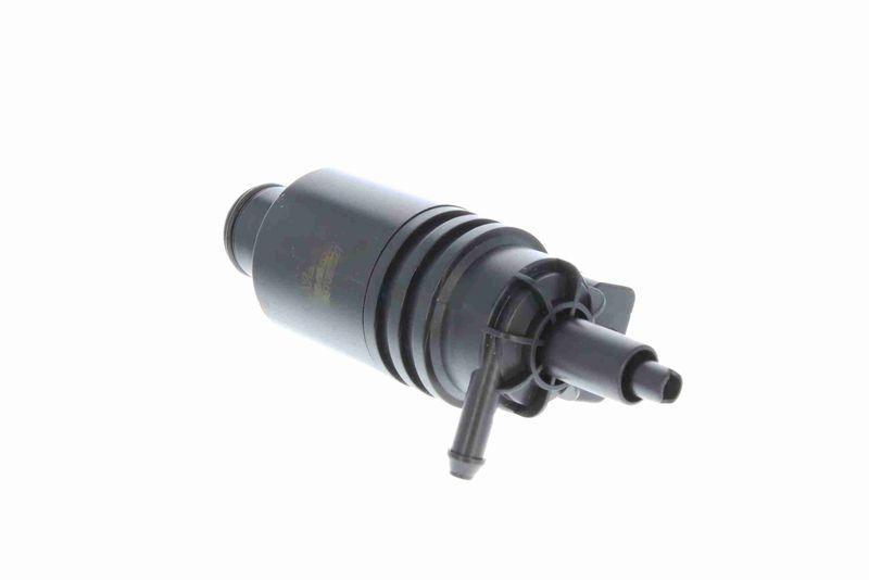 VEMO V10-08-0207 Waschwasserpumpe, Scheibenreinigung mit Checkkontrollsystem f&uuml;r AUDI